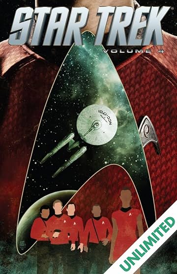 Star Trek (2011-2016) Vol. 4